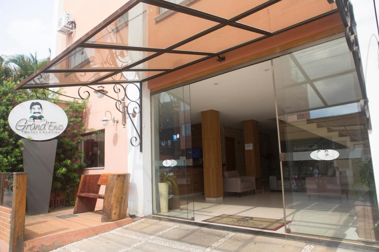 Grand Enio Hotel E Cantina バルジニャ エクステリア 写真